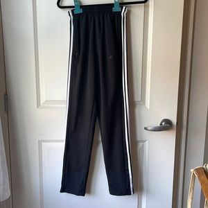 Adidas activewear track pants. Size small.